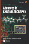 Advances in Chromatography杂志封面